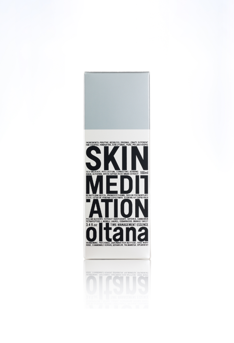 SKIN MEDITATION / TIME MANAGEMENT ESSENCE — Topawards Asia